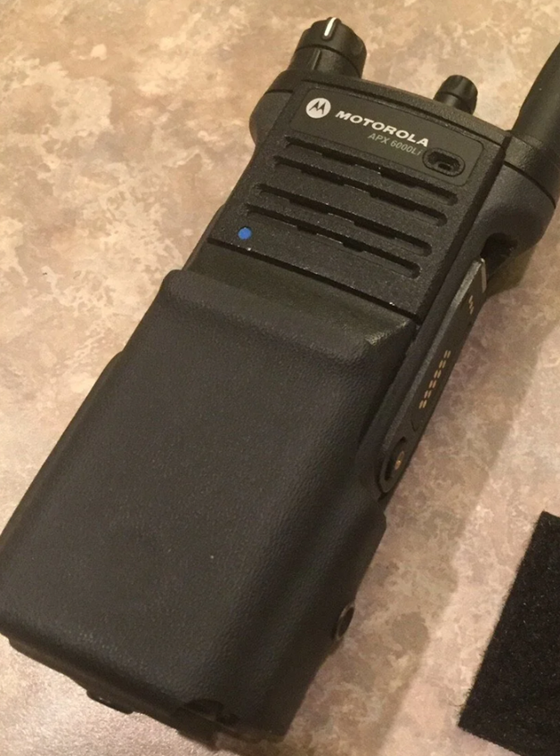 radio case motorola