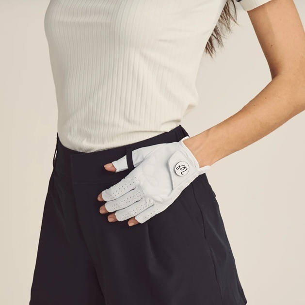 Malbon Valerie Fingerless Golf Glove