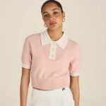 Malbon Mikayla Knit Cropped