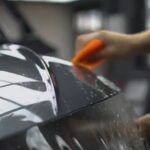 Paint protection film
