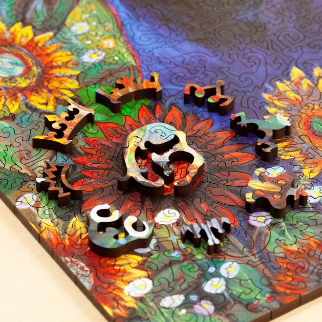 Jigsaw puzzle