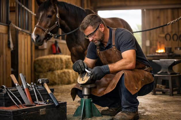 farrier-safety-equipment