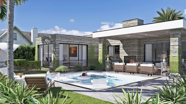 pool-design