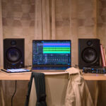 DJ speakers
