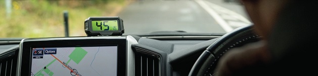 HUD Speedometer