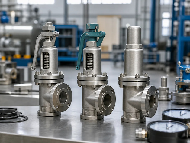 Universal Valve Covers Every Risk Point