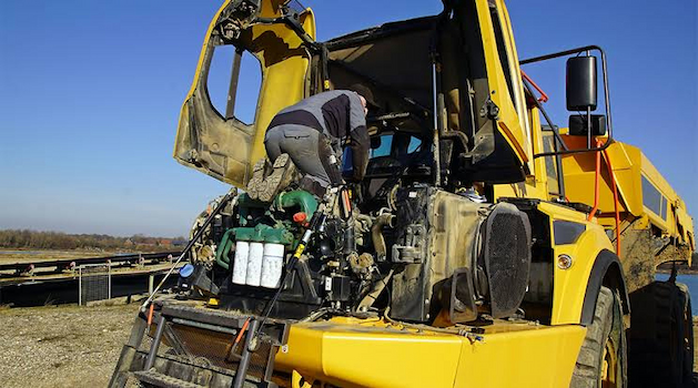 Volvo Heavy Duty Parts