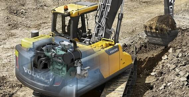 Volvo Heavy Duty Parts