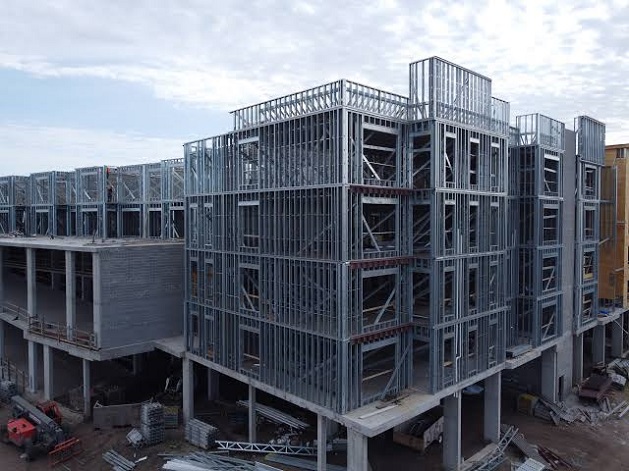 Industrial framing