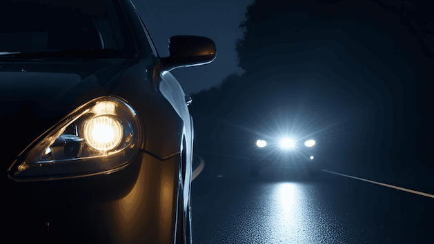 halogen-car-headlights