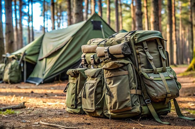 backpack-hunting
